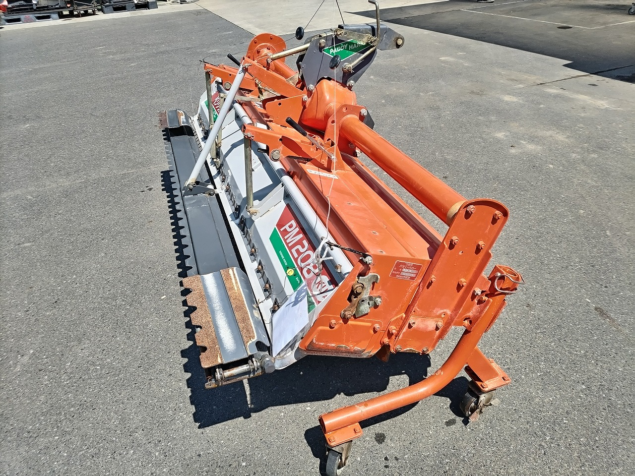 ハロー 【動画あり】引取限定 現状販売 PM208-KU 写真３