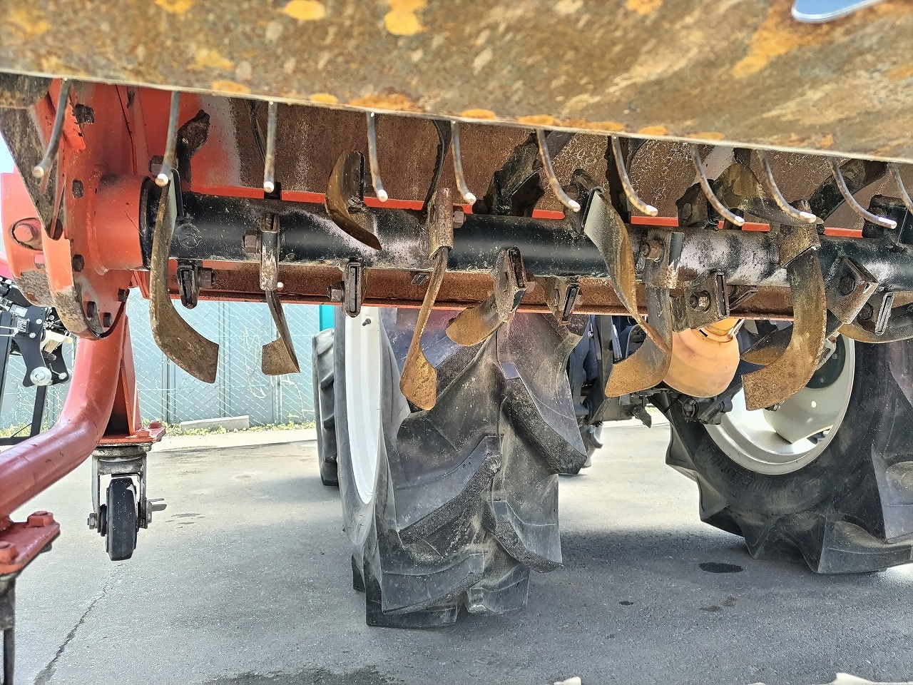 ハロー 【動画あり】引取限定 現状販売 PM208-KU 写真９