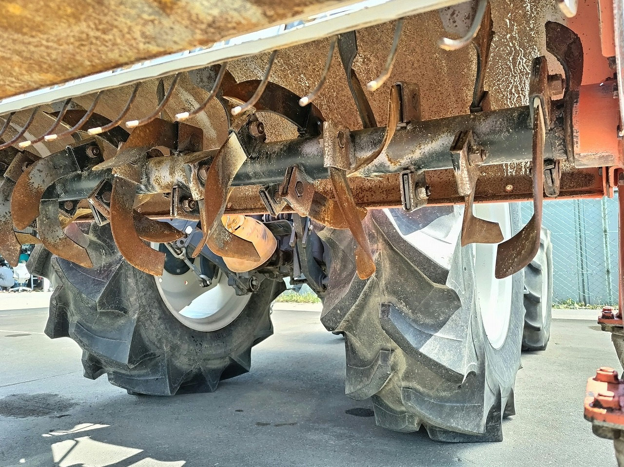 ハロー 【動画あり】引取限定 現状販売 PM208-KU 写真８