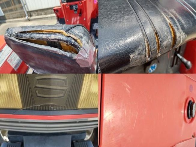 トラクター D258 写真10