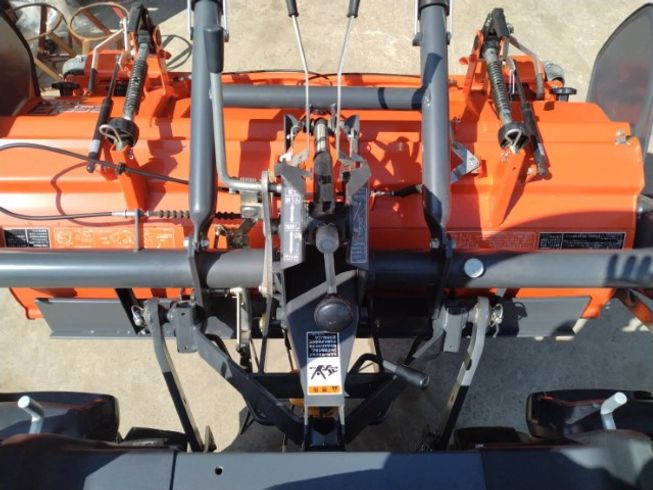 トラクター KB17XMARF13B 写真７