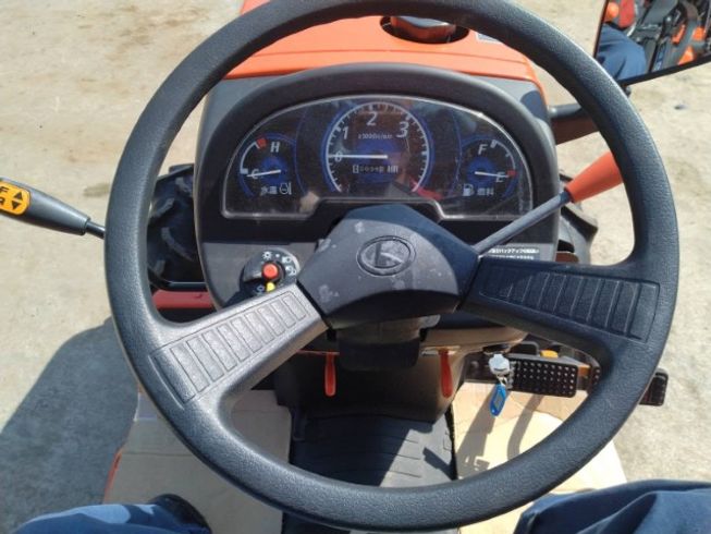 トラクター KB17XMARF13B 写真５