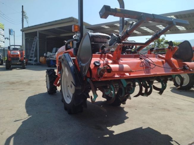 トラクター KB17XMARF13B 写真６