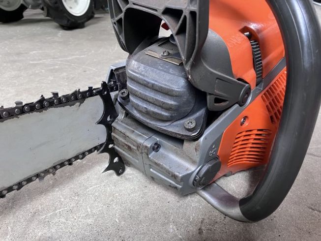 チェーンソー 572XP 写真６