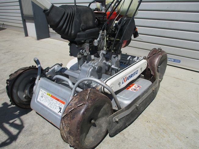 草刈機 AZ850A 写真６