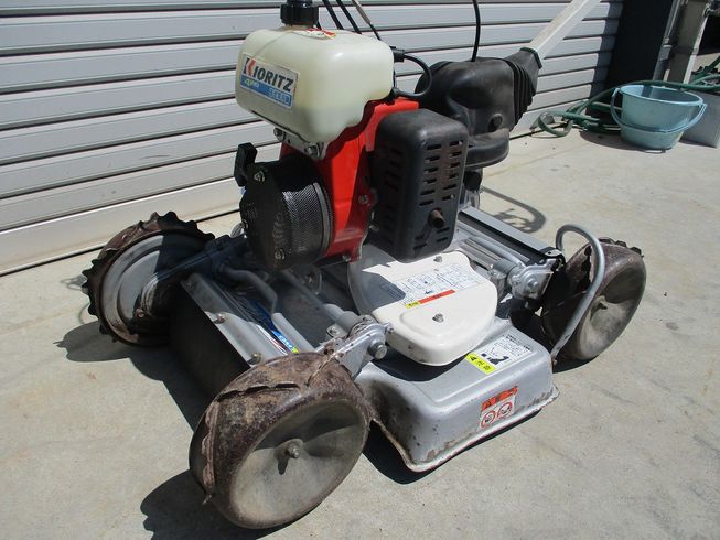 草刈機 AZ850A 写真４