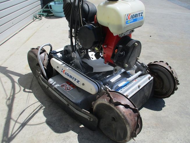 草刈機 AZ850A 写真２