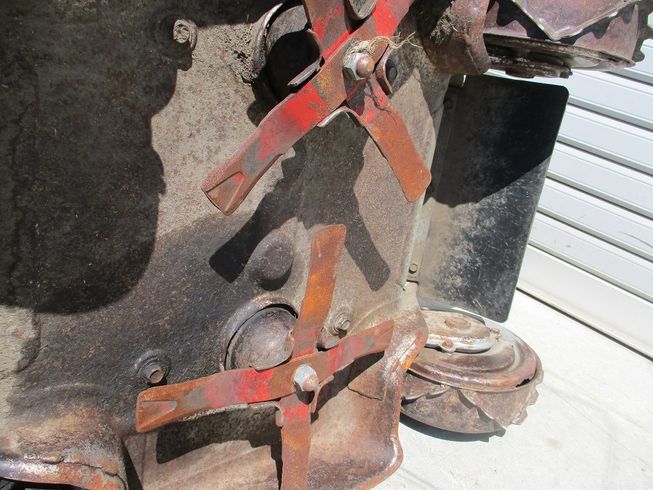 草刈機 AZ850A 写真５