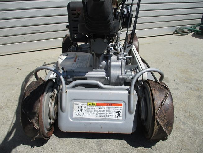 草刈機 AZ850A 写真７
