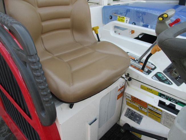 コンバイン AJ323 写真３