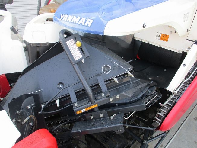 コンバイン AJ323 写真７