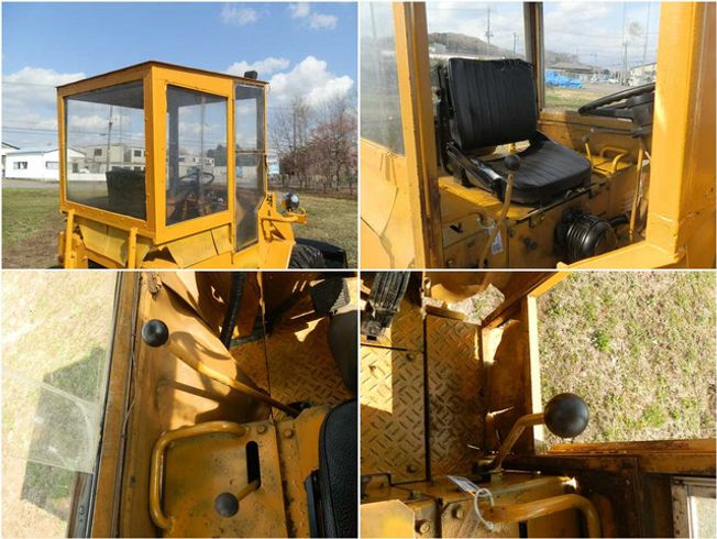 ホイルローダー WS-200 写真７