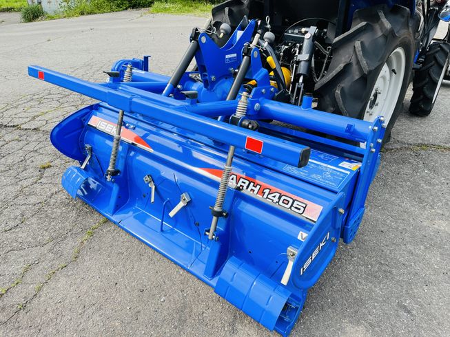 トラクター TH215-B 写真５