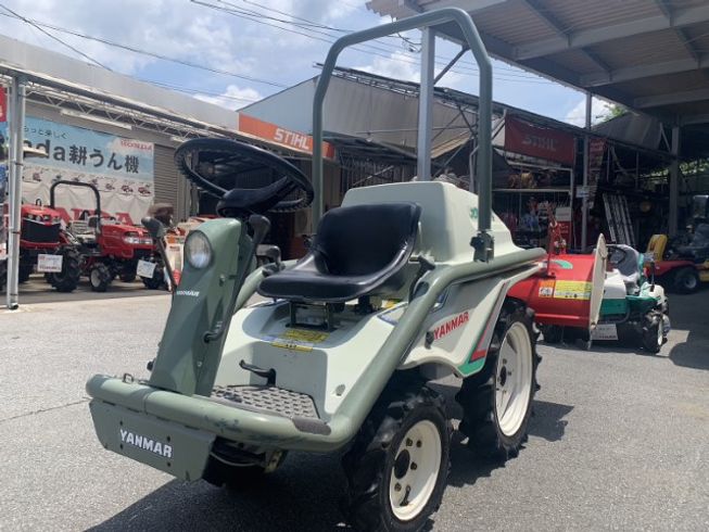 トラクター A-10D 写真７