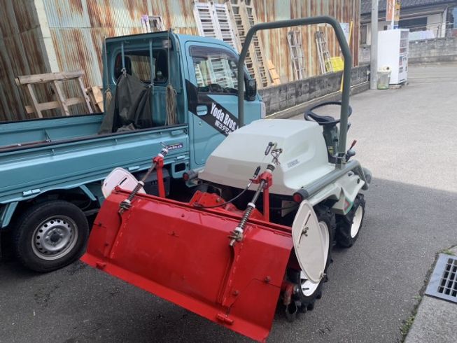 トラクター A-10D 写真２