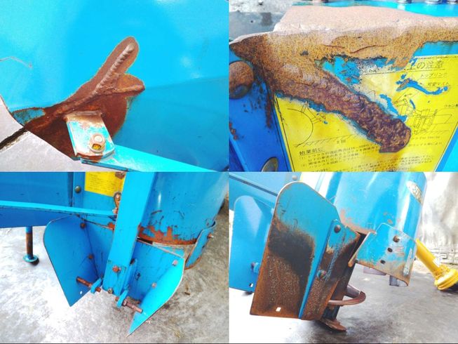 トレンチャー OM-310G  岐阜 写真３