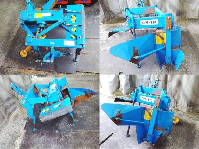 トレンチャー OM-310G  岐阜 写真２