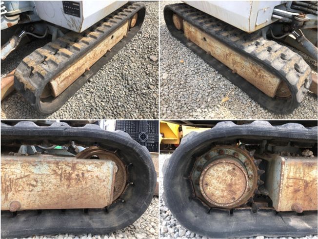 ミニユンボ ME20 写真７