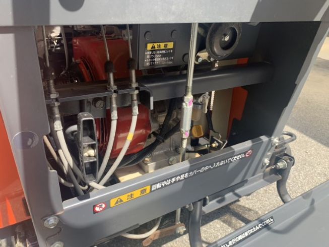 ハーベスター HS500 写真４