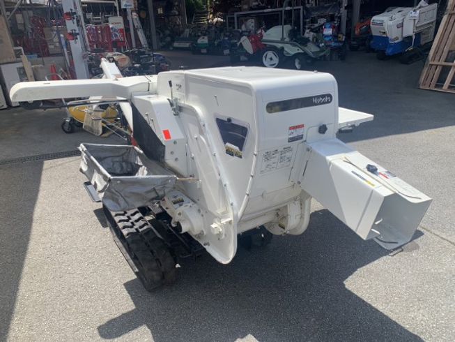 ハーベスター HS500 写真３