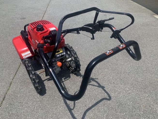 耕運機 FF500L No.FANJ-1006306 写真６