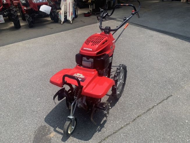 耕運機 FF500L No.FANJ-1006306 写真４