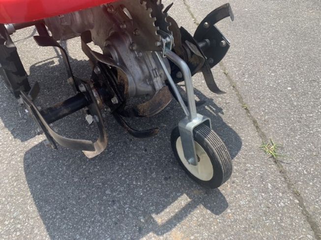 耕運機 FF500L No.FANJ-1006306 写真７