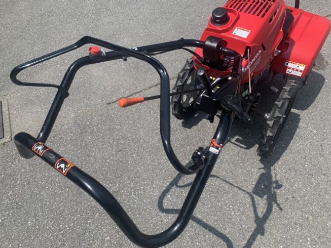 耕運機 FF500L No.FANJ-1006306 写真９