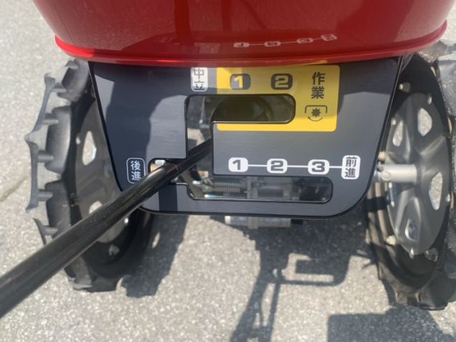 耕運機 FF500L No.FANJ-1006306 写真３