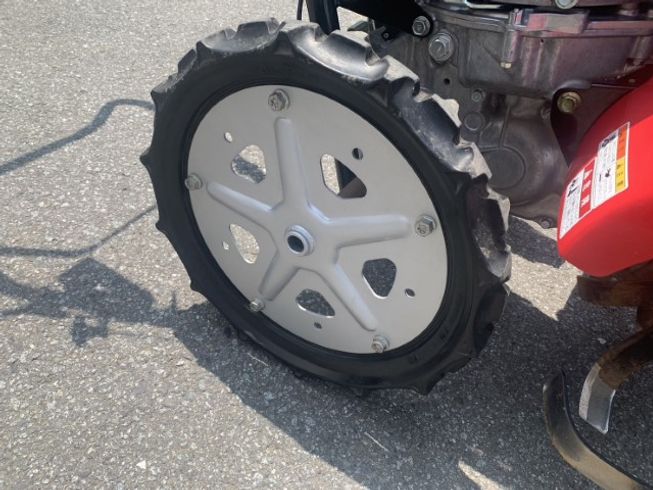 耕運機 FF500L No.FANJ-1006306 写真２