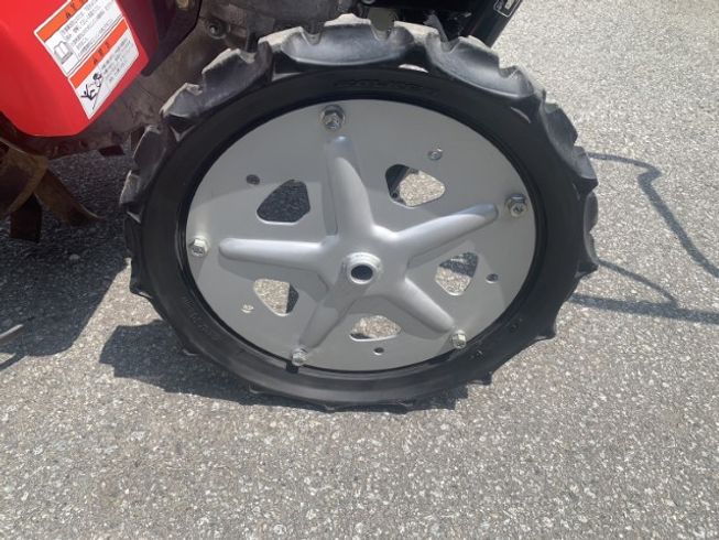 耕運機 FF500L No.FANJ-1006306 写真８