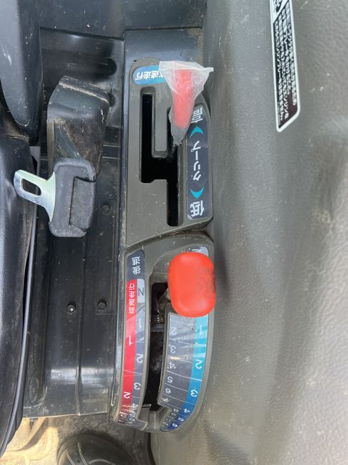 トラクター  T2200(KL44ZF.QMANPP) 写真５