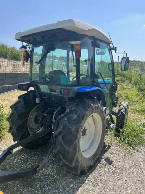 トラクター  T2200(KL44ZF.QMANPP) 写真３