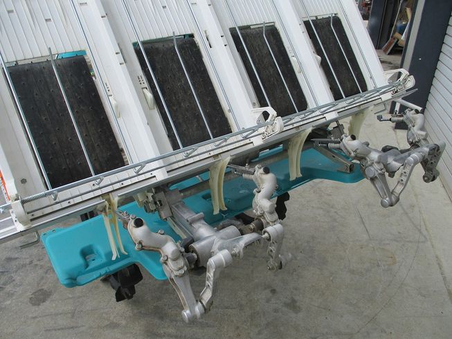 田植機 EP4ｰS 写真７