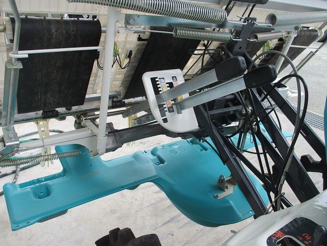 田植機 EP4ｰS 写真10