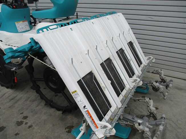 田植機 EP4ｰS 写真９