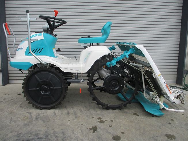 田植機 EP4ｰS 写真８