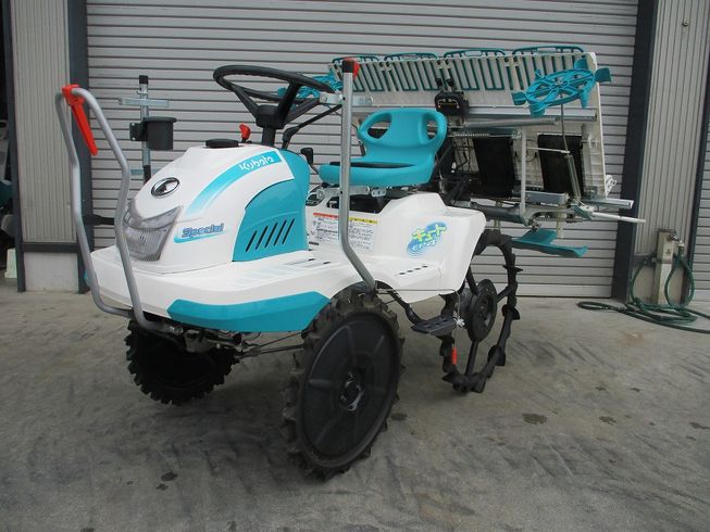 田植機 EP4ｰS 写真５