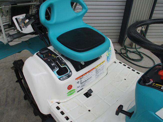 田植機 EP4ｰS 写真３