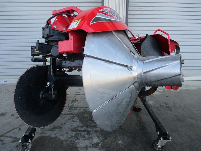 畦塗機 DZR302WNJ 写真２