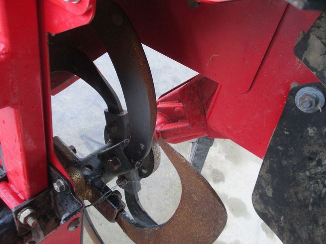 畦塗機 DZR302WNJ 写真７