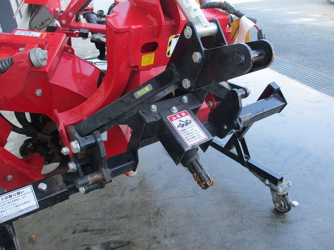 畦塗機 DZR302WNJ 写真５