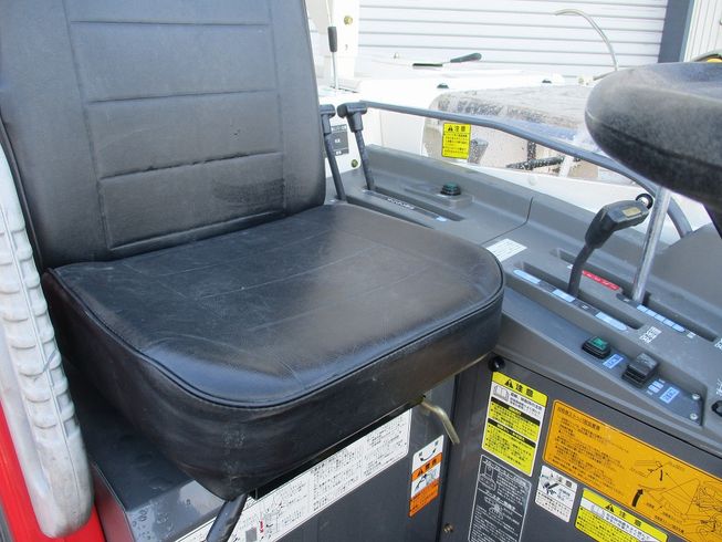 コンバイン GC328 写真２