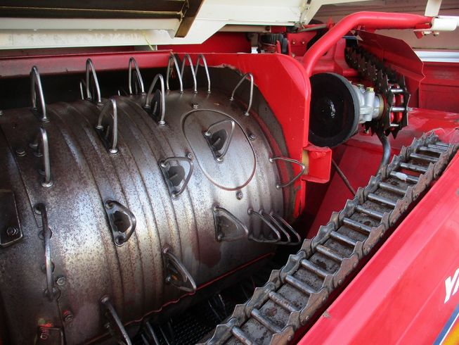 コンバイン GC328 写真６