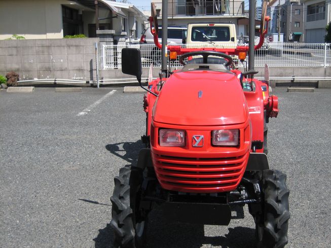 トラクター Ke-1 AS1 写真10