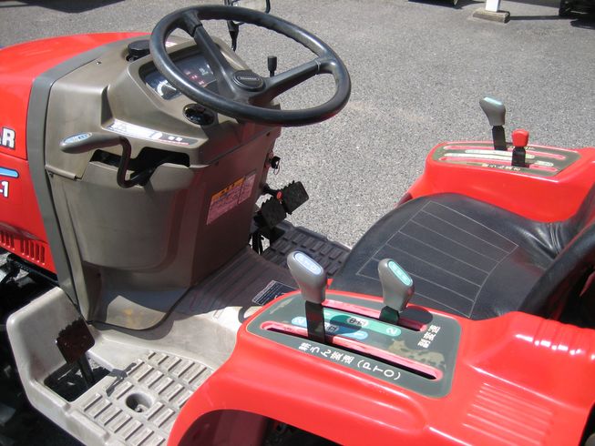 トラクター Ke-1 AS1 写真７