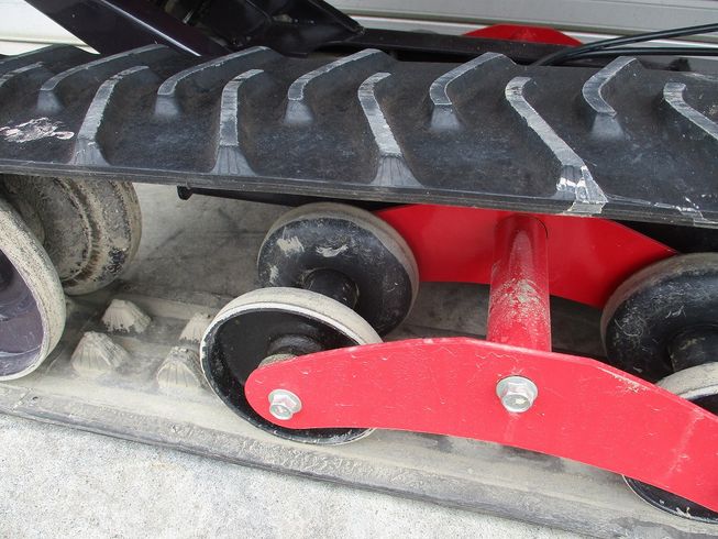 運搬機 BP42 写真９