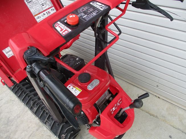 運搬機 BP42 写真11