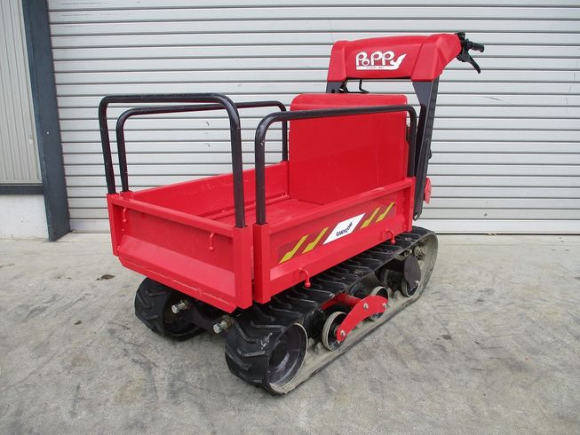 運搬機 BP42 写真６