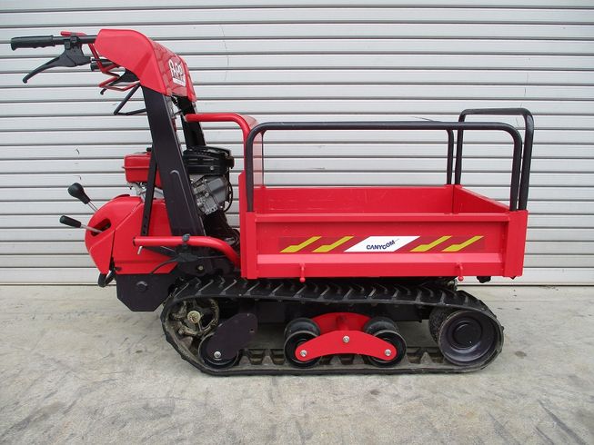 運搬機 BP42 写真２